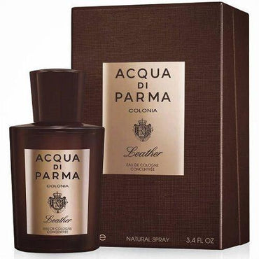 Acqua di Parma Colonia Leather Eau de Cologne Concentree 100ml Perfume for Men - Thescentsstore